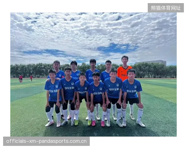 足球青训黑科技：数据化培养成潮流